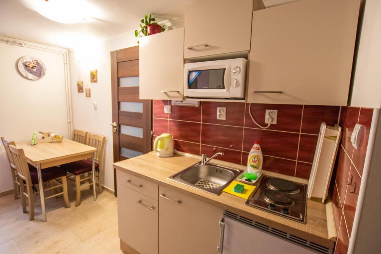 Apartment Blehovi Mala Velen Exterior photo